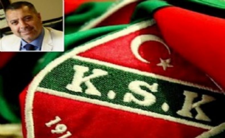 Acar'dan Karşıyaka'ya açıklaması: Sözüm söz!